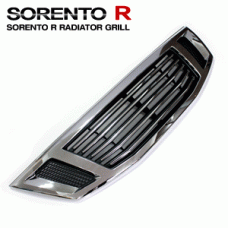 MOBIS FRONT RADIATOR GRILL FOR KIA SORENTO R 2008-12