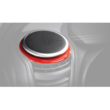 TUON MOLDING FRONT SPEAKERS SET FOR KIA SOUL 2013-16