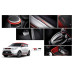 TUON MOLDING FRONT SPEAKERS SET FOR KIA SOUL 2013-16