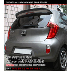 ONZIGOO REAR ROOF SPOILER KIT SET-ASSY FOR KIA MORNING 2010-15