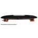ONZIGOO REAR LED GLASS WING ROOF SPOILER KIA MORNING 2008-10