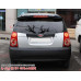 ONZIGOO REAR LED GLASS WING ROOF SPOILER KIA MORNING 2008-10