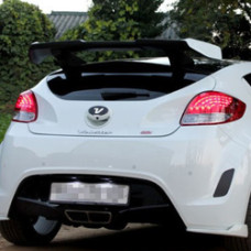 MYRIDE GT-WING REAR ROOF SPOILER FOR HYUNDAI VELOSTER 2011-15