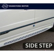 HANIL SIDE STEPS FOR SSANGYONG KORANDO ACTION SPORTS 2012-14 HANIL SIDE STEPS FOR SSANGYONG KORANDO ACTION SPORTS 2012-14