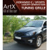 ARTX LED TUNING GRILLE SET SSANGYONG KORANDO / ACTYON 2012-14 ARTX LED TUNING GRILLE SET SSANGYONG KORANDO / ACTYON 2012-14