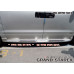 SWA TYPE-C SIDE RUNNING BOARD STEPS HYUNDAI GRAND STAREX 2007-15