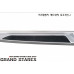 SWA TYPE-C SIDE RUNNING BOARD STEPS HYUNDAI GRAND STAREX 2007-15