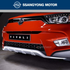 SSANGYONG FRONT SKID PLATE FOR TIVOLI 2014-17 SSANGYONG FRONT SKID PLATE FOR TIVOLI 2014-17