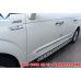 SEYOUNG SIDE STEPS RUNNING BOAD SSANGYONG TURISMO 2012-19