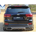 ZEST AERO PARTS BODY KIT FOR KIA SORENTO 2014-17