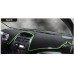 BLACKLABEL NON-SLIP DASHBOARD COVER MAT CHEVROLET ORLANDO 2011-14