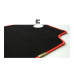 BLACK LABEL - NON-SLIP DASHBOARD COVER MAT MALIBU 2011-15 BLACK LABEL - NON-SLIP DASHBOARD COVER MAT MALIBU 2011-15