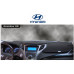 BLACK LABEL HYUNDAI I40 - PREMIUM NON-SLIP CARPET DASHBOARD COVER