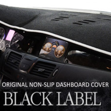 BLACK LABEL - PREMIUM NON-SLIP DASHBOARD COVER MAT BWM X3 2010-15 BLACK LABEL - PREMIUM NON-SLIP DASHBOARD COVER MAT BWM X3 2010-15