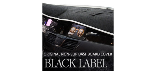 BLACK LABEL - NON-SLIP DASHBOARD COVER MAT MALIBU 2011-15 BLACK LABEL - NON-SLIP DASHBOARD COVER MAT MALIBU 2011-15