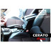 SUJAKNAM KIA FORTE - CUSTOM MADE MULTIPURPOSE CONSOLE BOX