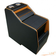 SEATLINE CENTRAL CONSOLE BOX FOR SSANGYONG TURISMO 2013-14 SEATLINE CENTRAL CONSOLE BOX FOR SSANGYONG TURISMO 2013-14