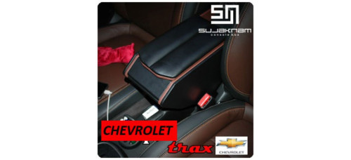 SUJAKNAM CHEVROLET TRAX CUSTOM MULTIPURPOSE CONSOLE BOX 2011-13