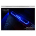 DXSOAUTO LED DOOR SILL SCUFF PLATES HYUNDAI LF SONATA LF 2014-17