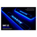 DXSOAUTO LED DOOR SILL SCUFF PLATES HYUNDAI AVANTE ELANTRA 2013-15