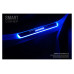 DXSOAUTO LED DOOR SILL SCUFF PLATES HYUNDAI AVANTE ELANTRA 2013-15