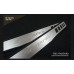 DXSOAUTO DOORs SILL SCUFF PLATES HYUNDAI SANTA FE DM 2012-15