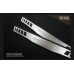 DXSOAUTO DOORs SILL SCUFF PLATES HYUNDAI SANTA FE DM 2012-15