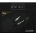 DXSOAUTO DOORs SILL SCUFF PLATES HYUNDAI SANTA FE DM 2012-15