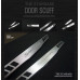 DXSOAUTO DOORs SILL SCUFF PLATES HYUNDAI SANTA FE DM 2012-15