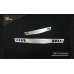 DXSOAUTO DOORs SILL SCUFF PLATES HYUNDAI SANTA FE DM 2012-15