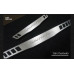 DXSOAUTO DOORs SILL SCUFF PLATES HYUNDAI SANTA FE DM 2012-15