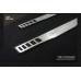 DXSOAUTO DOORs SILL SCUFF PLATES HYUNDAI SANTA FE DM 2012-15