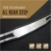 DXSOAUTO SALOON STANDARD AL REAR STEP FOR HYUNDAI I40 2012-14