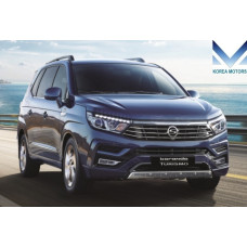 FRONT SHOCK ABSORBER SSANGYONG ACTION KORANDO SPORT 2015-20 FRONT SHOCK ABSORBER SSANGYONG ACTION KORANDO SPORT 2015-20