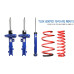 DINAMIC PACKAGE SHOCK ABSORBERS AND SPRINGS HYUNDAI I30 2016-20