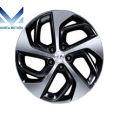 MOBIS WHEEL ASSY ALUMINIUM R19 FOR TUCSON TL 2015-17 MOBIS WHEEL ASSY ALUMINIUM R19 FOR TUCSON TL 2015-17