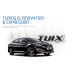 HYUNDAI DARK GRAY ALLOY WHEELS FOR HYUNDAI ELANTRA 2010-15