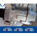 50-501 REAR DIFFERENTIAL KIA SORENTO MQ4 2020-25 50-501 REAR DIFFERENTIAL KIA SORENTO MQ4 2020-25