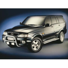 NEW ORIGINAL FRONT SHOCK ABSORBER FOR SSANGYONG MUSSO 1998-06 NEW ORIGINAL FRONT SHOCK ABSORBER FOR SSANGYONG MUSSO 1998-06