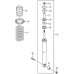 SSANGYONG REAR SHOCK ABSORBER ASSY SET FOR KYRON 2WD 4WD 2005-07 SSANGYONG REAR SHOCK ABSORBER ASSY SET FOR KYRON 2WD 4WD 2005-07