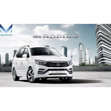 NEW ORIGINAL FRONT SHOCK ABSORBER FOR SSANGYONG RODIUS 13-20 NEW ORIGINAL FRONT SHOCK ABSORBER FOR SSANGYONG RODIUS 13-20