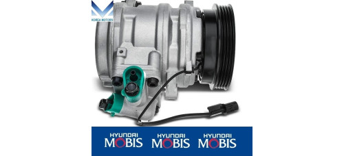 MOBIS A/C COMPRESSOR FOR KIA MORNING / PICANTO 2004-11 MOBIS A/C COMPRESSOR FOR KIA MORNING / PICANTO 2004-11