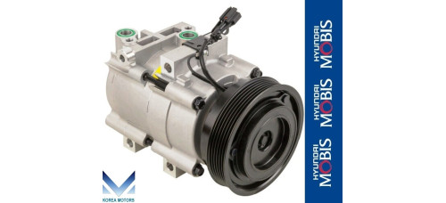 MOBIS AIR-CON COMPRESSOR FOR HYUNDAI SANTA FE 2000-09 MOBIS AIR-CON COMPRESSOR FOR HYUNDAI SANTA FE 2000-09