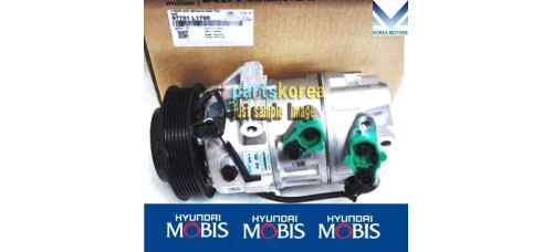 MOBIS AIR-CONDITIONER COMPRESSOR HYUNDAI SONATA KIA OPTIMA 2020-23 MOBIS AIR-CONDITIONER COMPRESSOR HYUNDAI SONATA KIA OPTIMA 2020-23