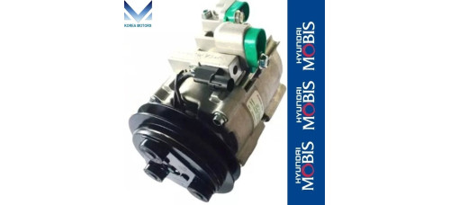MOBIS A/C COMPRESSOR HYUNDAI H-1 PORTER 2 KIA BONGO-3 1997-07 MOBIS A/C COMPRESSOR HYUNDAI H-1 PORTER 2 KIA BONGO-3 1997-07