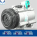 MOBIS A/C COMPRESSOR HYUNDAI STAREX H-1 PORTER KIA BONGO-3 2007-12 MOBIS A/C COMPRESSOR HYUNDAI STAREX H-1 PORTER KIA BONGO-3 2007-12