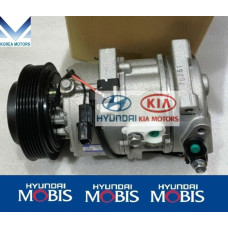 MOBIS AIR-CON COMPRESSOR HYUNDAI TUCSON KIA SPORTAGE 2009-13 MOBIS AIR-CON COMPRESSOR HYUNDAI TUCSON KIA SPORTAGE 2009-13