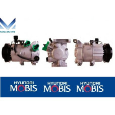 MOBIS AIR-CON COMPRESSOR HYUNDAI TUCSON KIA SPORTAGE 2013-15 MOBIS AIR-CON COMPRESSOR HYUNDAI TUCSON KIA SPORTAGE 2013-15