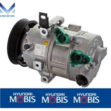 MOBIS A/C COMPRESSOR FOR HYUNDAI TUCSON / KIA SPORTAGE 2015-20 MOBIS A/C COMPRESSOR FOR HYUNDAI TUCSON / KIA SPORTAGE 2015-20