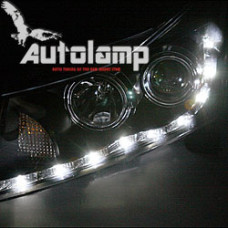 AUTOLAMP LED PROJECTION HEADLIGHTS SET CHEVROLET CRUZE 2011-13 AUTOLAMP LED PROJECTION HEADLIGHTS SET CHEVROLET CRUZE 2011-13